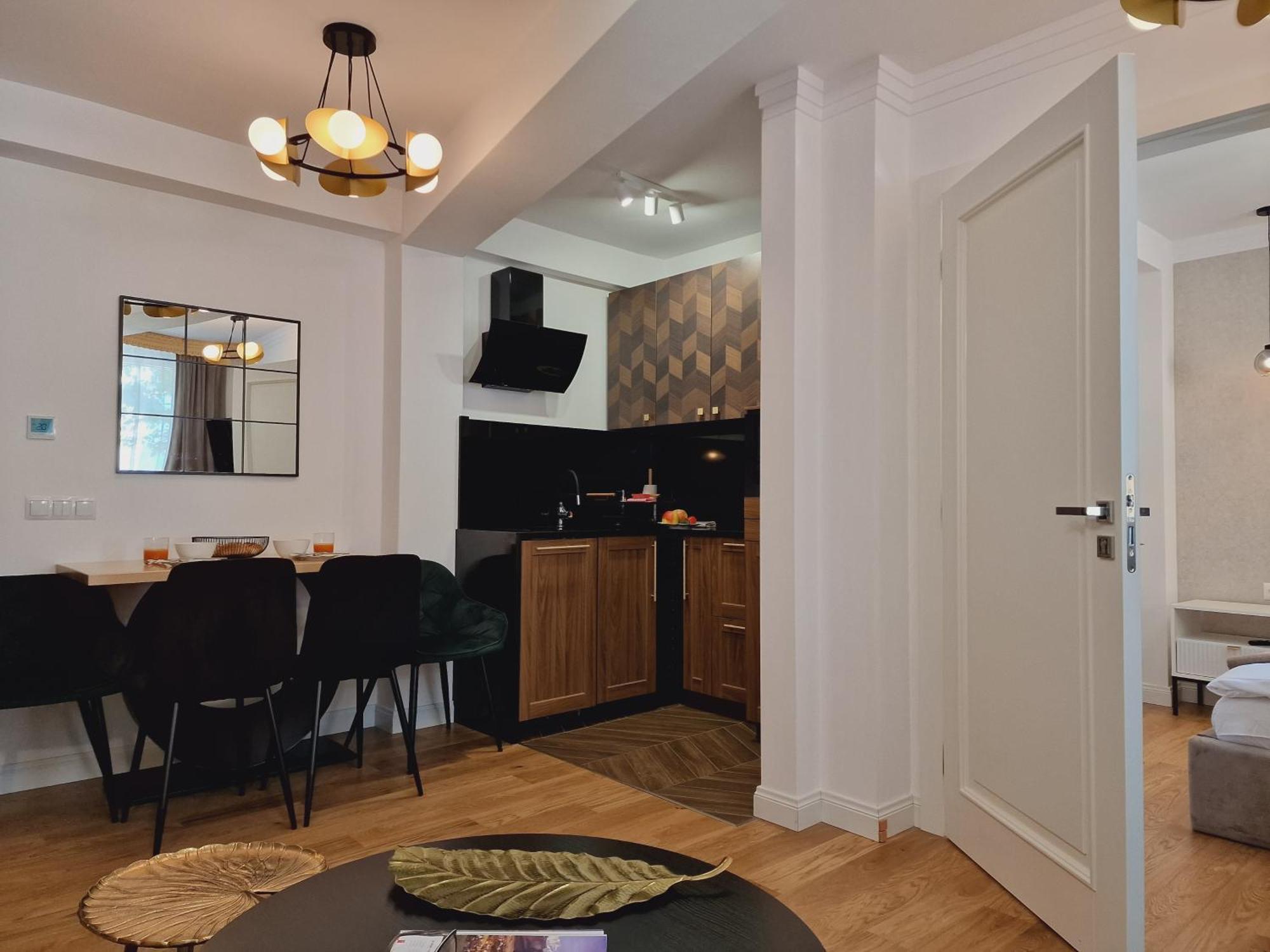 Przy Krupowkach Apartment Zakopane Exterior photo